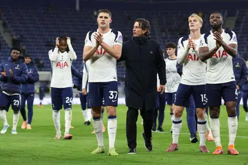 AIA,  Tottenham Hotspur