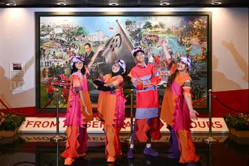 NDP, PA, dance