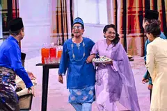 roslan shah, era farida