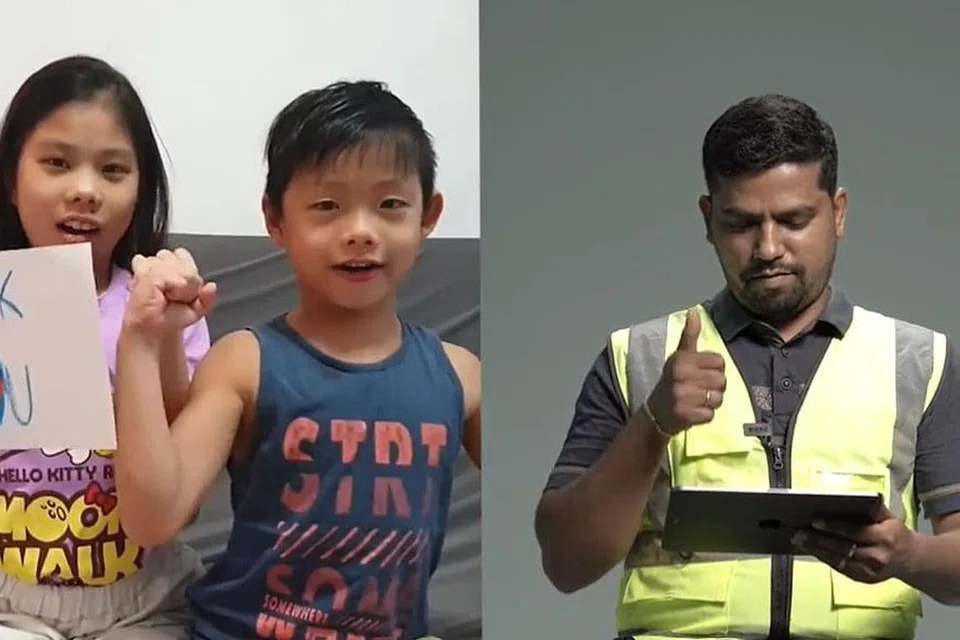 Kempen 'Wira Covid-19 Kita' mengetengahkan peranan yang dimainkan warga Singapura dan pekerja khidmat penting dalam perjuangan berterusan menentang Covid-19.