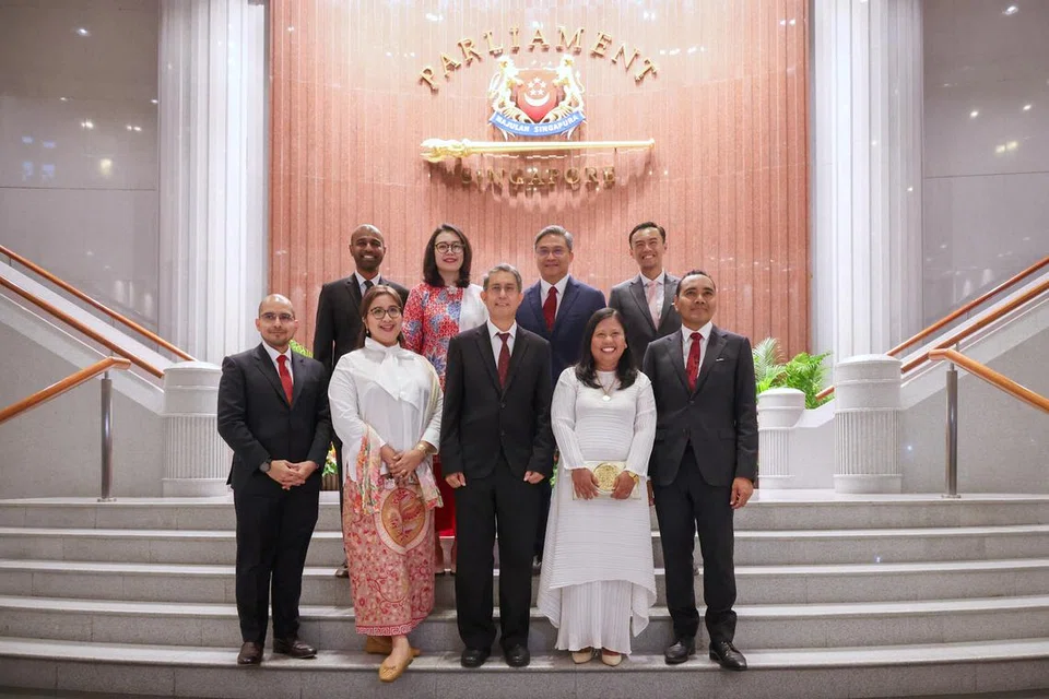 pembukaan sidang Parlimen ke-15, AP Melayu/Islam,  kepentingan kolektif, bukan individu  