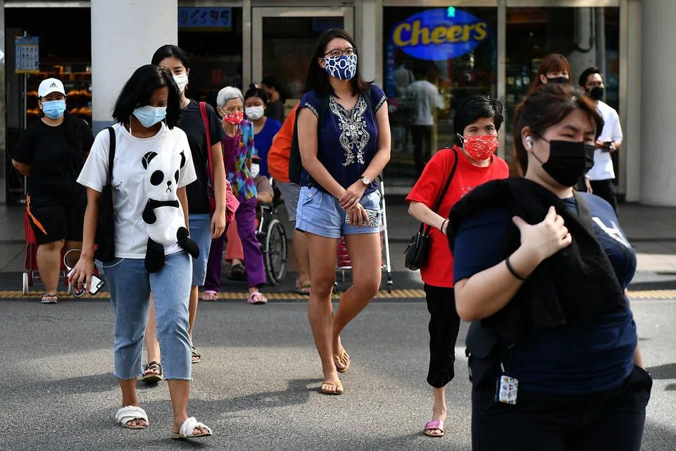 Terdapat 10 kes jangkitan baru Covid-19 pada Jumaat, 12 Mac 2021. - 