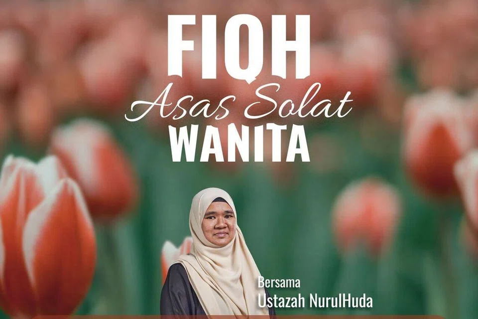 Program fiqah ini merupakan pembelajaran tersusun dan mesra peserta untuk membantu kaum wanita memahami asas solat secara jelas, tepat dan sahih.