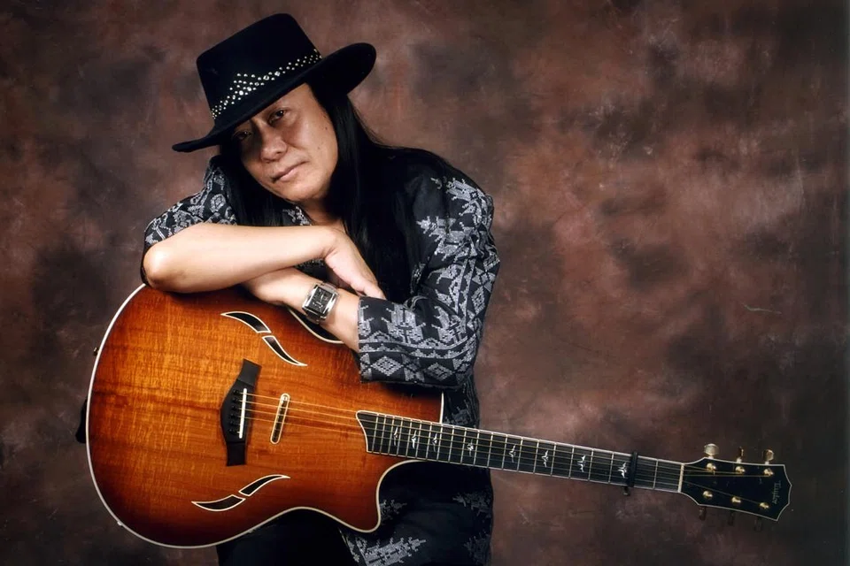Freddie Aguilar , Filipina