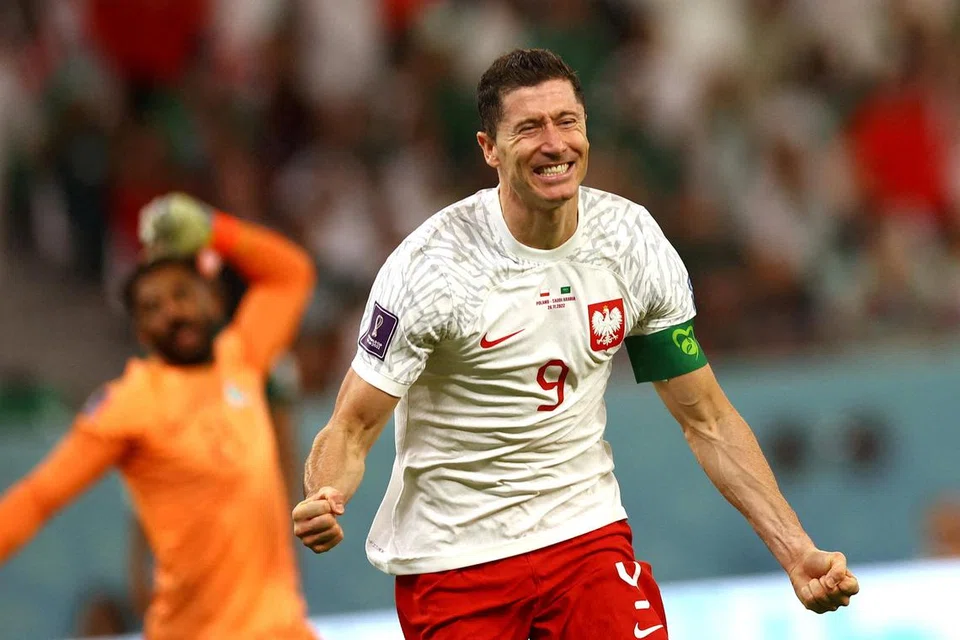 Robert Lewandowski menjadi tonggak jentera serangan Poland dalam Euro 2024. 