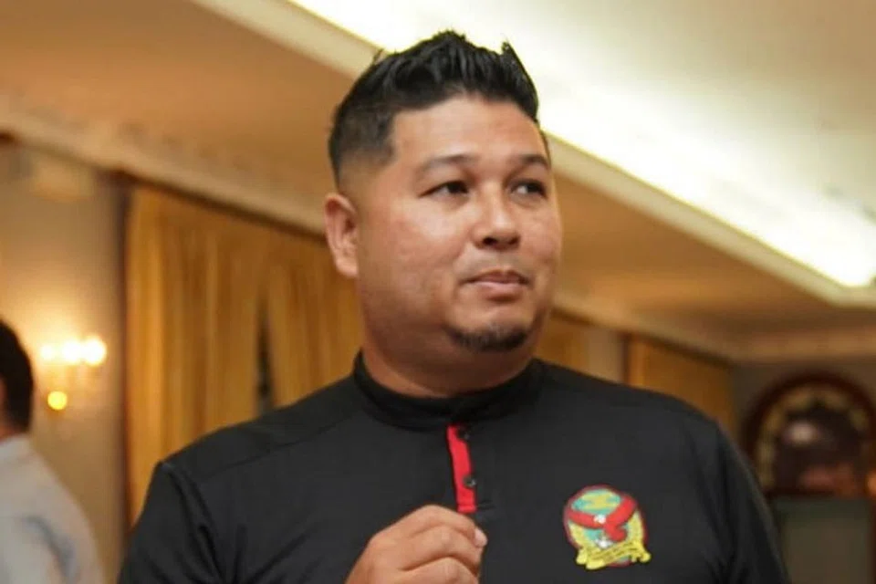 Jurulatih Persatuan Bola Sepak Kedah, Aidil Shahrin Sahak. - Foto FACEBOOK FA KEDAH