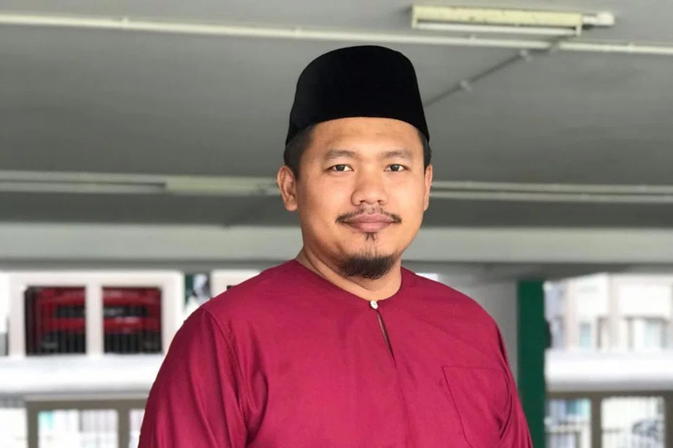 Mohd Hanafi Othman.