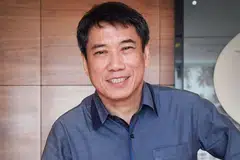 LAWRENCE LEOW: Presiden baru SBA yang dilantik pada Jun lalu. - Foto fail
