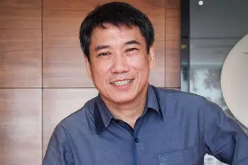 LAWRENCE LEOW: Presiden baru SBA yang dilantik pada Jun lalu. - Foto fail