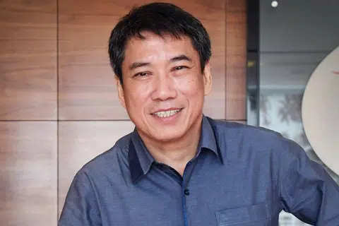 LAWRENCE LEOW: Presiden baru SBA yang dilantik pada Jun lalu. - Foto fail