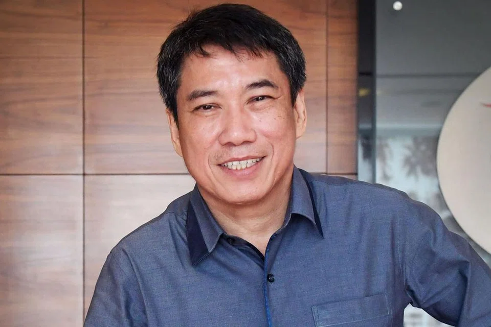 LAWRENCE LEOW: Presiden baru SBA yang dilantik pada Jun lalu. - Foto fail