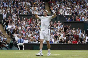Dengan kejuaraan Wimbledon kedua di dalam tangan, Andy Murray kini mempunyai tiga mahkota Grand Slam, termasuk Terbuka Amerika Syarikat pada 2012. 