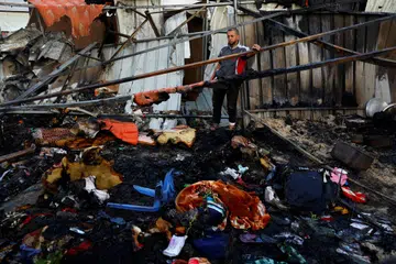 Sumber Hamas memberitahu media bahawa mereka sedia memeterai gencatan senjata kerana tidak mahu melihat rakyat Palestin terus menderita akibat perang berlanjutan dengan Israel.