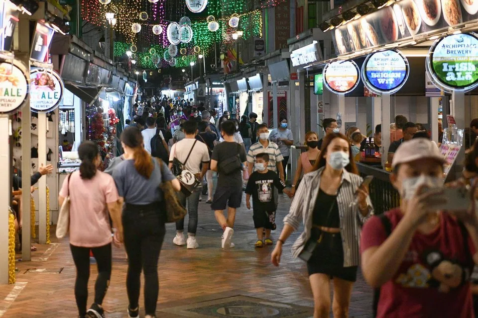 Wanita tersebut antara 10 kes jangkitan baru pada 22 Disember 2020. - FOTO: Fail.