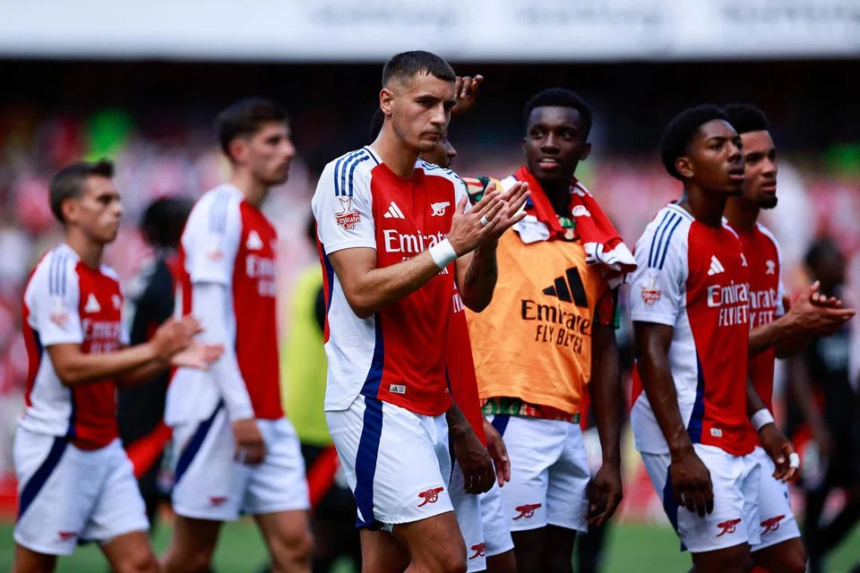 Arsenal dikatakan mampu memberi saingan dalam musim kali ini dan dijangka menduduki dua tempat teratas, jika tidak menjuarai EPL.