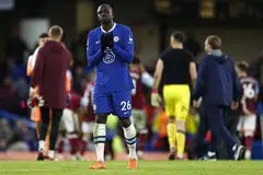 PINDAH KE ARAB SAUDI: Pemain pertahanan Chelsea, Kalidou Koulibaly, telah melengkapkan perpindahannya ke kelab Liga Pro Saudi, Al-Hilal.