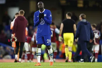 PINDAH KE ARAB SAUDI: Pemain pertahanan Chelsea, Kalidou Koulibaly, telah melengkapkan perpindahannya ke kelab Liga Pro Saudi, Al-Hilal.