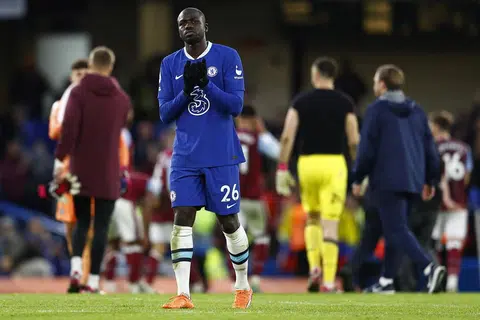 PINDAH KE ARAB SAUDI: Pemain pertahanan Chelsea, Kalidou Koulibaly, telah melengkapkan perpindahannya ke kelab Liga Pro Saudi, Al-Hilal.