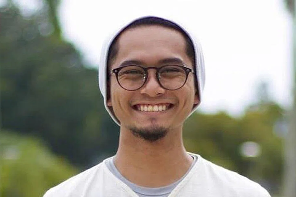 ENCIK MUHAMMAD ASYRAF: Rindukan melancong tapi mahu tunggu hingga keadaan lebih stabil. 