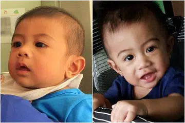 MENINGGAL DUNIA: Bayi lelaki ini dipercayai meninggal dunia selepas kepalanya dihentak pada lantai oleh seorang lelaki berusia 27 tahun.