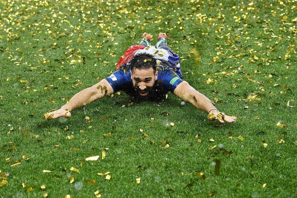 ADIL RAMI - Foto AFP, REUTERS