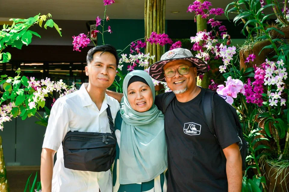 Izwandi Azman, Colugo Camp, Mandai Lake Road, Glamping, Mandai Wildlife Reserve