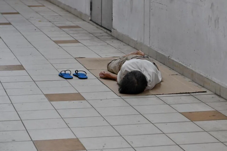 msf, peers, kerjasama, gelandangan