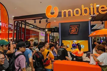 Syarikat telekomunikasi Malaysia, U Mobile Sdn Bhd, dihambat kontroversi selepas memperoleh projek mengendalikan rangkaian 5G kedua Malaysia.