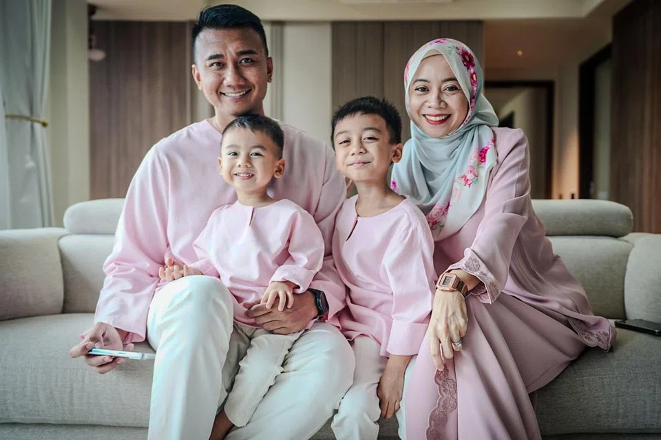 NDP 2025, LTC Mohamed Firdaus Ghazali