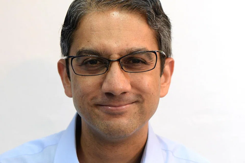 Encik Leon Perera, Anggota Parlimen Tanpa Kawasan Undi (NCMP).