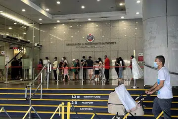 Bilangan pengunjung ke Bangunan ICA telah meningkat, sedang permohonan pasport juga melonjak sejak Mac lalu, kata ICA.