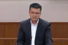 Profesor Madya Daniel Goh