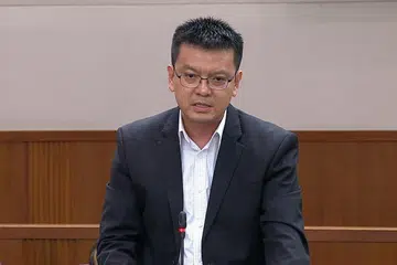Profesor Madya Daniel Goh