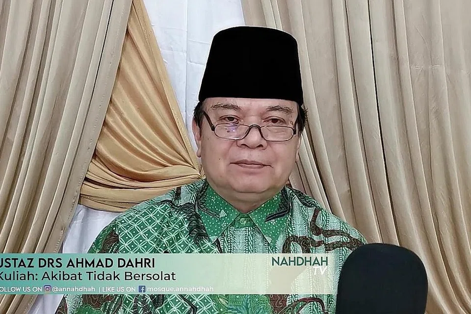 Drs Ahmad Dahri
