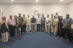 TAA, faishal ibrahim, syed harun alhabsyi