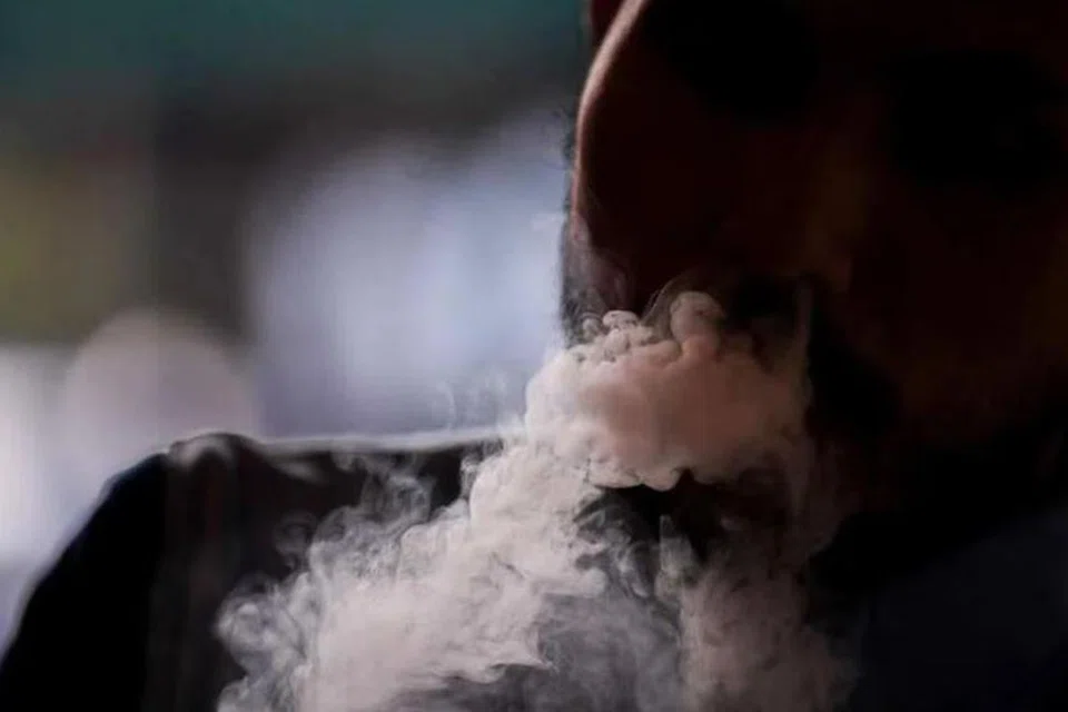 vape, M’sia, S’pura, kesalahan dadah