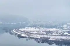 Chuncheon, wilayah Gangwon, Korea Selatan