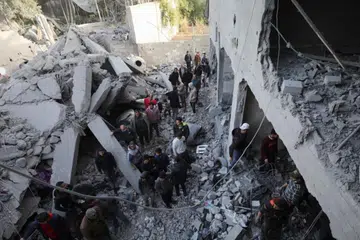 Hospital Kamal Adwan, salah satu daripada tiga kemudahan perubatan di pinggir utara Gaza telah berulang kali diserang oleh pasukan Israel.