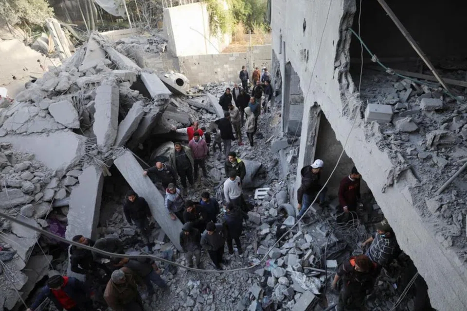 Hospital Kamal Adwan, salah satu daripada tiga kemudahan perubatan di pinggir utara Gaza telah berulang kali diserang oleh pasukan Israel.