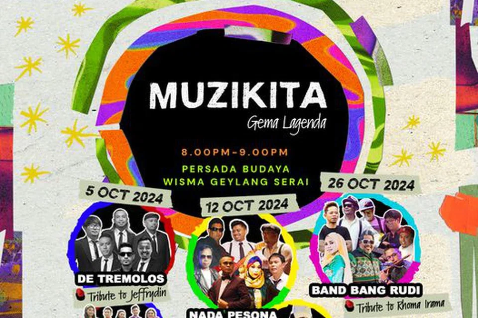 Acara ini menampilkan persembahan oleh Kirana Seni yang memberi penghormatan kepada Jeffrydin daripada De Tremolos; persembahan Nada Pesona yang menghargai Ella bersama Rosli Mohalim; dan penghormatan oleh Band Bang Rudi kepada legenda dangdut Rhoma Irama.