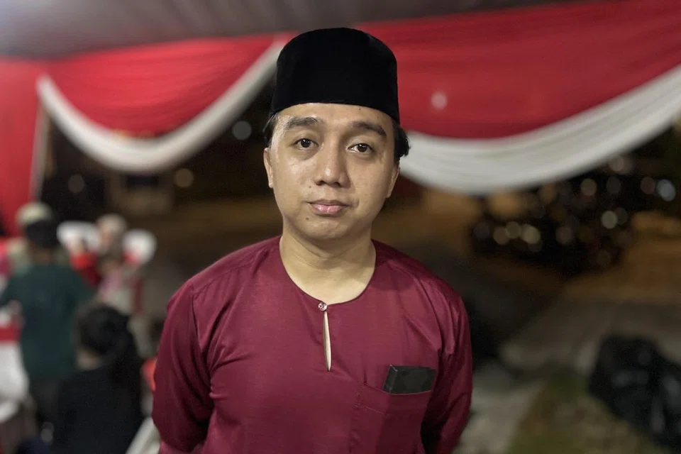 Encik Madyasir Ahmad Basir berkata pendekatan menggabungkan tempahan makanan dengan masakan sendiri dapat membantu mengawal kos.