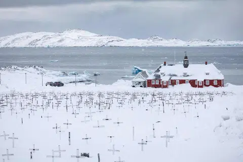 Senator Demokrat dan Republikan menjangkakan Senat akhirnya akan mengundi undang-undang untuk mengekang langkah Presiden Donald Trump untuk mengambil alih Greenland. 