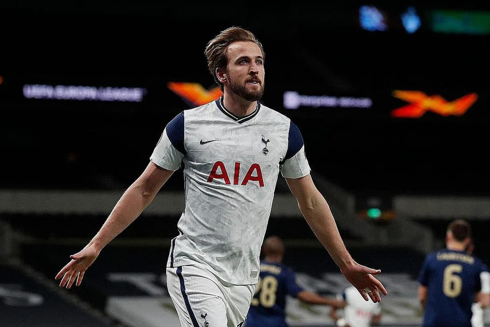 Harry Kane. 