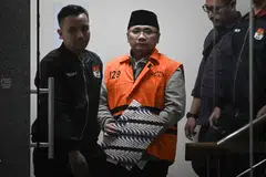 rasuah, Indonesia, menteri agama, Yaqut Cholil Qoumas 