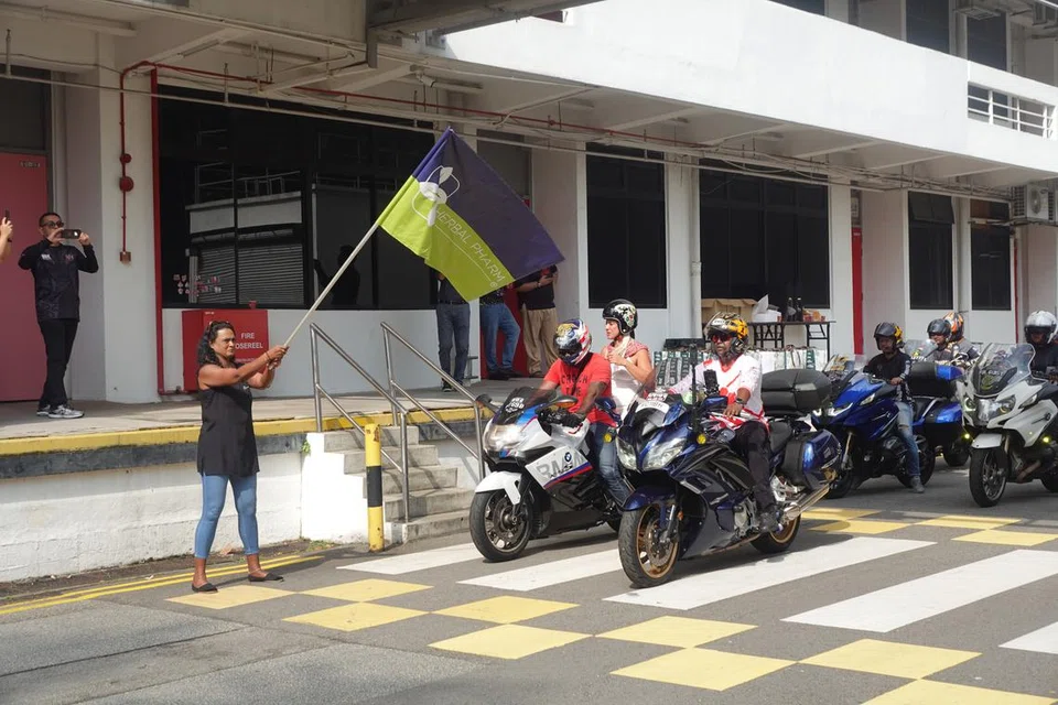 Herbal Pharm, agihan, mat motor 