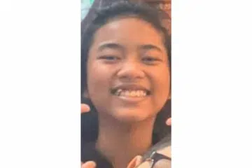 Polis cari kanak-kanak perempuan 12 tahun, kali terakhir dilihat di Rivervale Crescent pada 4 Mei