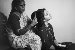 Filem, Home, Krithika Sriram, India