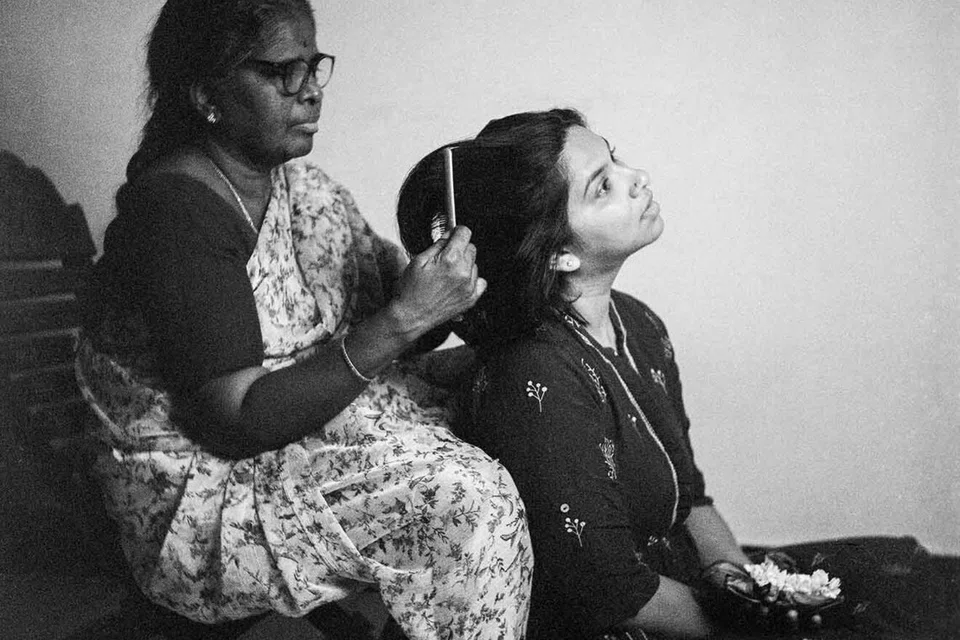 Filem, Home, Krithika Sriram, India