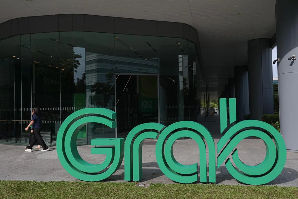 Grab, insurans