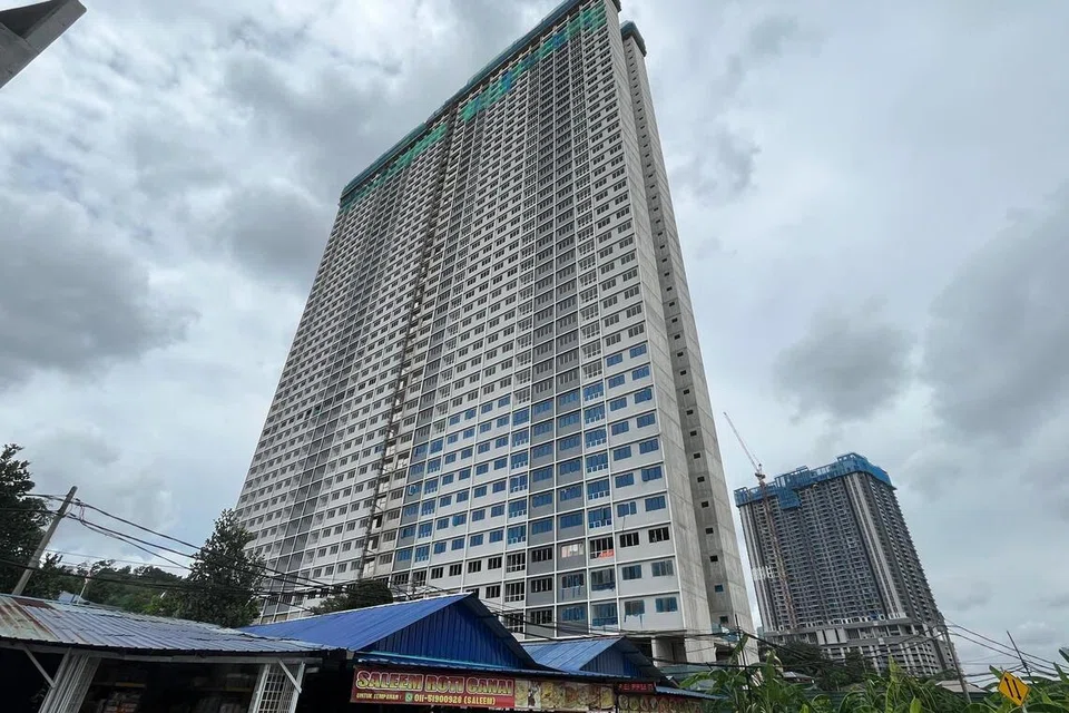 Projek perumahan Residensi Hijauan Pantai di Pantai Dalam, Kuala Lumpur khusus untuk pembelian warga Malaysia, juga telah lama terbengkalai, menyebabkan pembelinya menanggung kerugian kerana tetap perlu membayar pinjaman bank walau kediaman dibeli belum dapat diduduki.